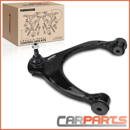 Control arm front upper - front, right