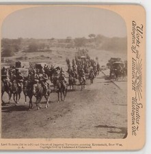 Lord Roberts & Escort Imperial