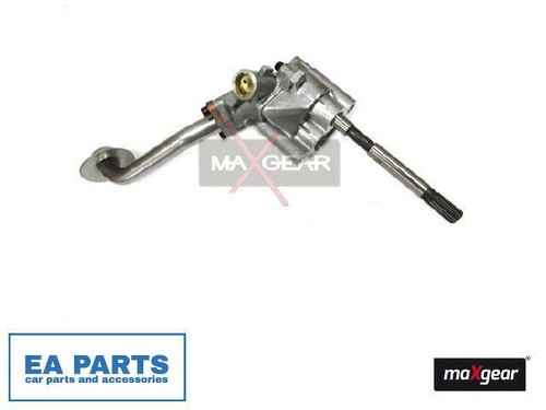 Oil pump for - for, audi