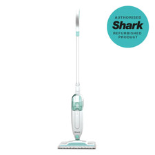 Shark Classic Corded Steam Mop - White/Mint Green - [S1000UKREF]
