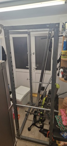 Multi gym frame with - frame,