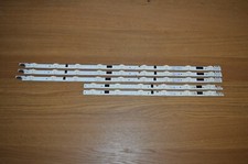 ONLY 5 LED STRIPS FOR SAMSUNG  UE46F6100 UE46F6800 UE46F6500 UE46F6650 UE46F5500