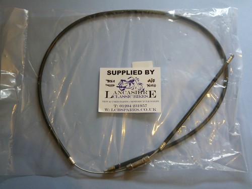Bsa b25 starfire c25 b44 - starfire,