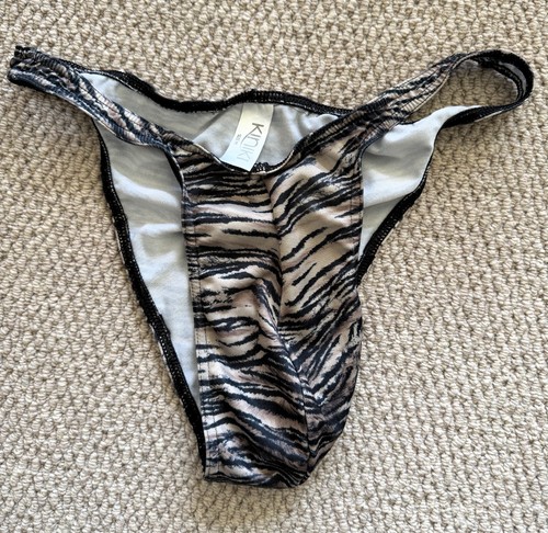 Vintage kiniki tanga size - tanga,