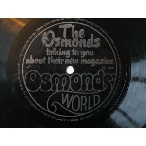 The osmonds talking - the, you
