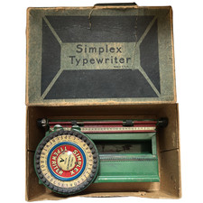 Antique vintage tin metal - antique,