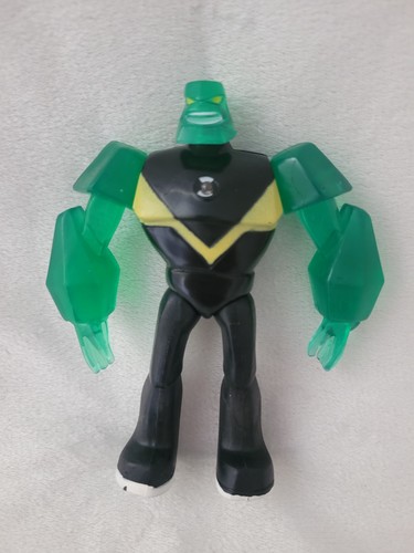 Ben ten figures - 10,