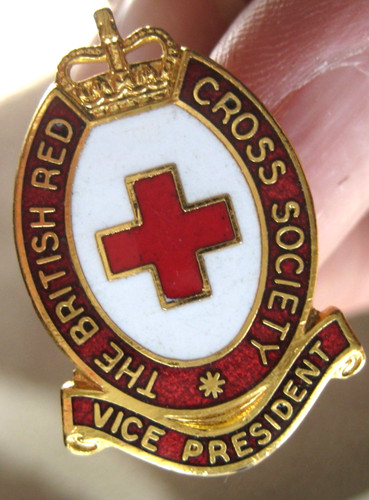 The british red cross - british,