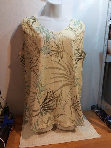 Bonmarche yellow pattern - ,
