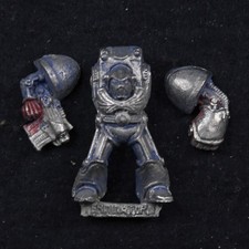 Rogue Trader Terminator Space