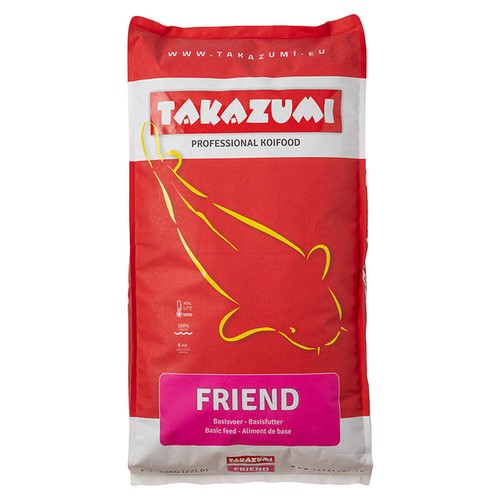 Takazumi friend koi pond - friend,
