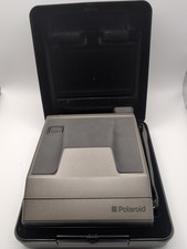 Vintage Polaroid spectra Image System Camera UNTESTED With Hard Case