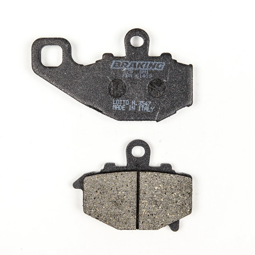 Post semi metal - post.semi, brake