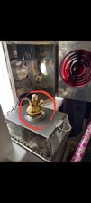 Railway Lamp Burner Nos