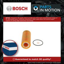 Oil Filter fits BMW X5 E53
