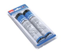 HILKA 84802003 - 2 pce 3oz Grease Gun Cartridge
