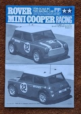 1998 Tamiya 58211 Rover Mini