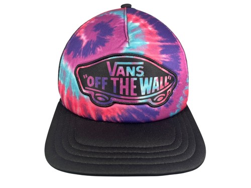 Vans off the - the, tie-dye