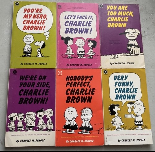 Vintage charlie - 6, x