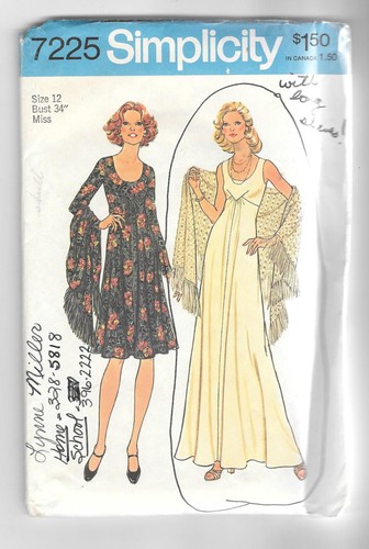 Uncut vtg simplicity - vtg,