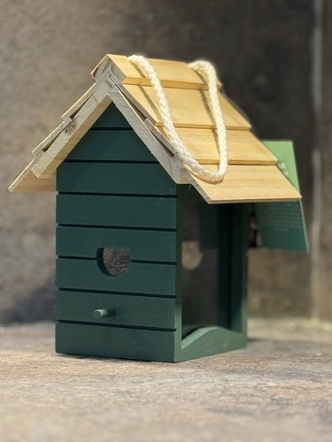 Decorative wooden garden - wooden,