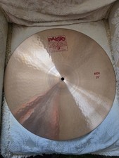 Paiste 2002 inch ride - paiste, 20