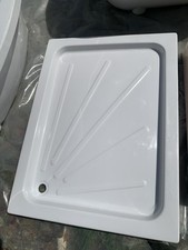 White Shower Tray