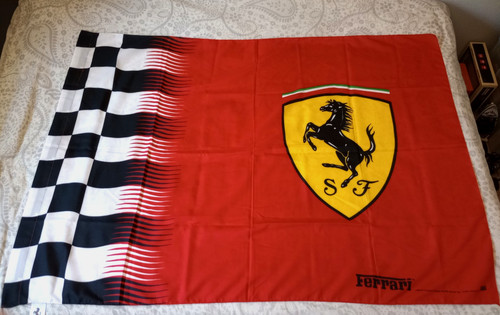 Large official ferrari - official,