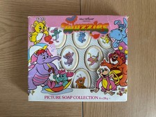 Vintage Walt Disney Wuzzles
