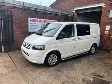 VOLKSWAGEN T5 FOR BREAKING 4