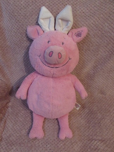 Percy pig soft toy 70cm - percy,
