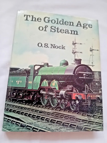 Nock the golden - o.s., of