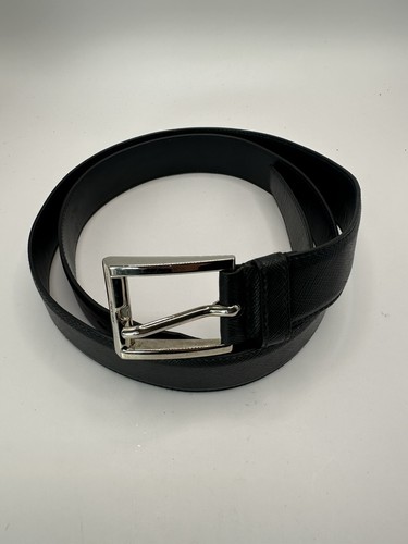 Prada men belt black - men’s,