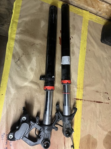 Front forks suspension ktm - forks,