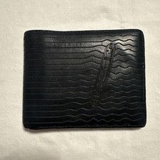 Ted Baker Wallet Black Genuine