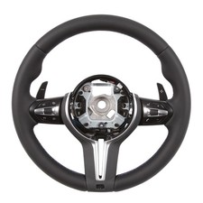 Full Leather Steering Wheel