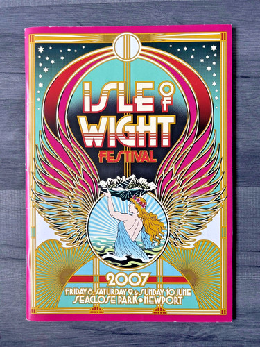 Isle wight festival - wight, 2007