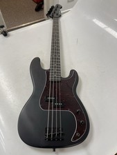 Harley Benton Bass Guitar PJ-4 SBK Standard Black