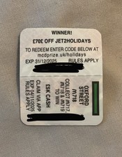McDonald’s £70 Off JET2HOLIDAYS Coupon Voucher Code Money Off Coupon