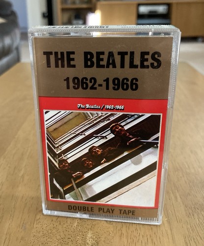 The beatles cassette - the,