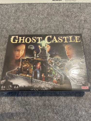 Ideal ghost castle family - ideal,