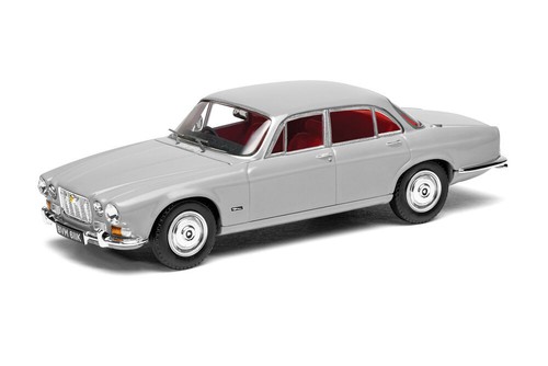 Corgi jaguar xj6 series - series, 1