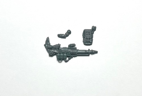 Genestealer cults mining laser - genestealer,