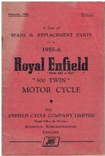 ROYAL ENFIELD 500 TWIN