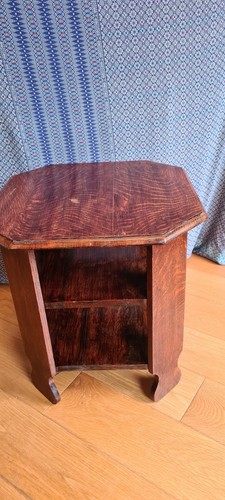 Art deco 1920 solid - 1920's, oak