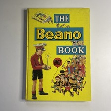 The Beano Book 1967 Annual
