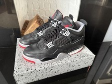 Jordan 4 Bred Reimagined - UK