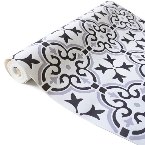 Fix floral tile 5cm - fix, x