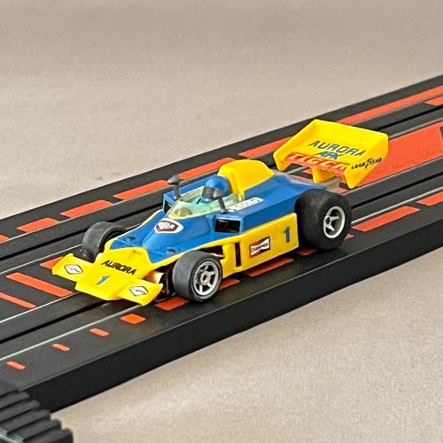 Afx tiger solo yellow - afx,