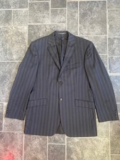 Balmain Paris Wool Suit Blazer